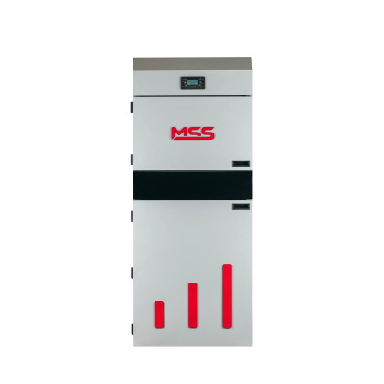 Centrala pe peleti MSS PLUS 45 kW