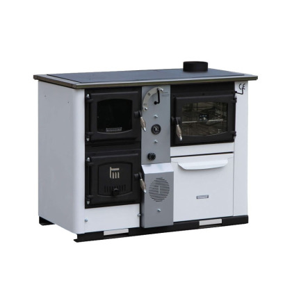 Soba Tip Centrala TEMY PLUS P 25KW Alb Termomont