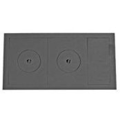 Ansamblu rama plita meteor fara horn 600x950
