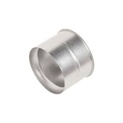 Capsa horn zincat Ø110