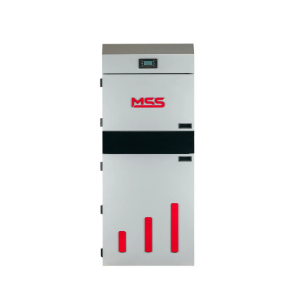 Centrala pe peleti MSS PLUS 30 kW
