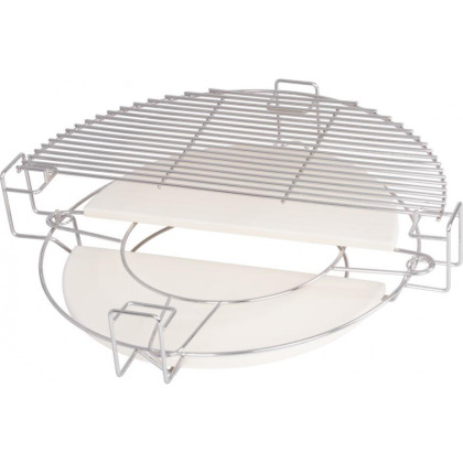 Gratar pentru grill Kamado Egg 21 reglabil