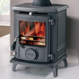 Cast iron stove AGA