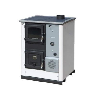 Soba Tip Centrala TEMY PLUS 30KW Alb
