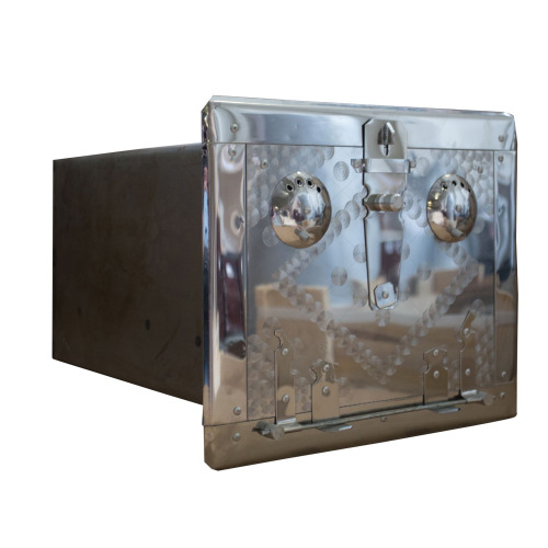 Cuptor cu usa inox