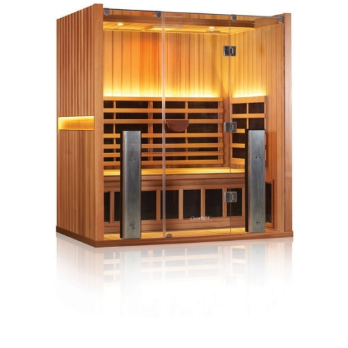 Sauna CLEARLIGHT SANCTUARY 3
