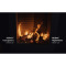 Sticla termorezistenta Neagra NightFlame