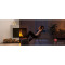 Sticla termorezistenta Neagra NightFlame