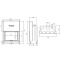 A-CAMINETTI FLAT 90X60