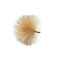 Cap perie cazan 170