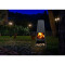 Semineu Garten Kamin mic